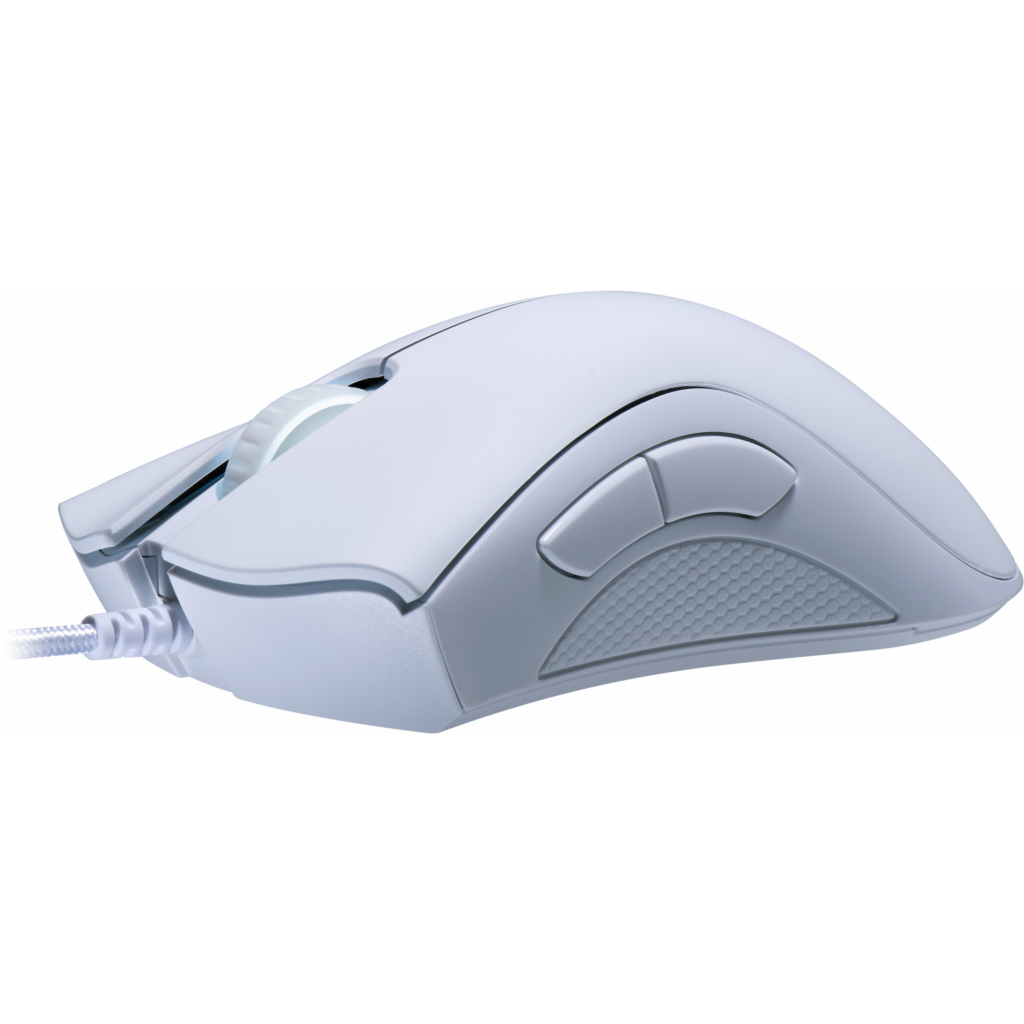 

Мышка Razer DeathAdder Essential USB White (RZ01-03850200-R3M1)