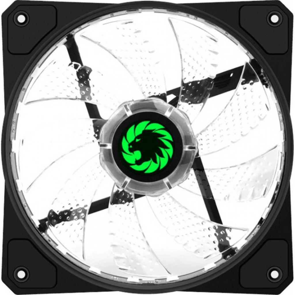 

Кулер для корпуса Gamemax GMX-12RGB