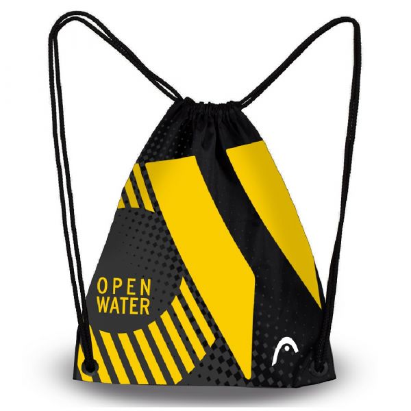 

Сумка для бассейна Head Printed Sling Bag (чёрно-жёлтый) (455281.OW)