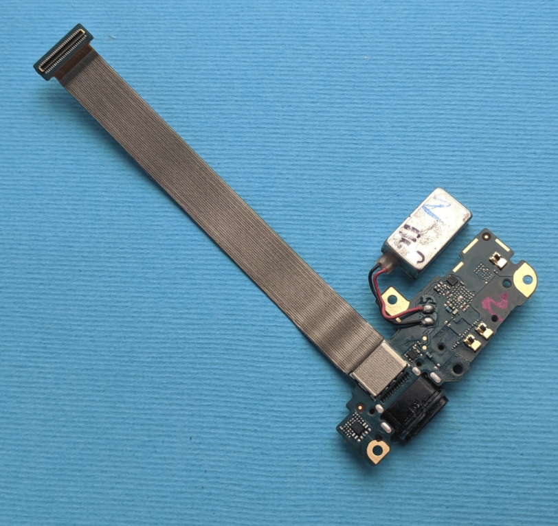 

Шлейф для Google Pixel 2 G011A с разъемом зарядки High Copy