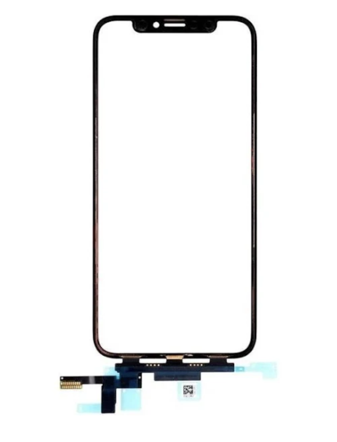 

Тачскрин для iPhone XS Max, черный, с коротким шлейфом, оригинал (Китай) ORIGINAL PRC
