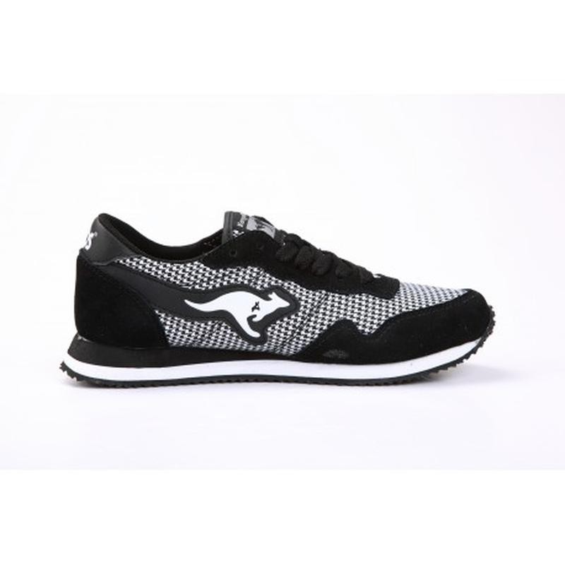 

Женские кроссовки Kanga Roos 41 чёрный