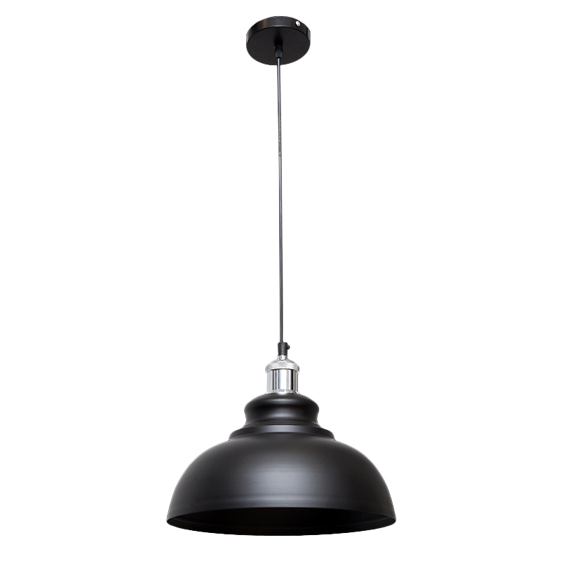 

Люстра подвесная Light House LS-17172-1 BK черная