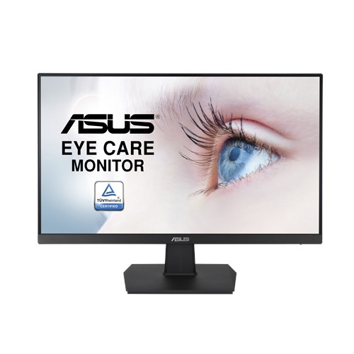 

Монитор ASUS 27" VA27EHE (90LM0557-B01170) IPS Black; 1920х1080, 4 мс, 250 кд/м2, HDMI, D-Sub