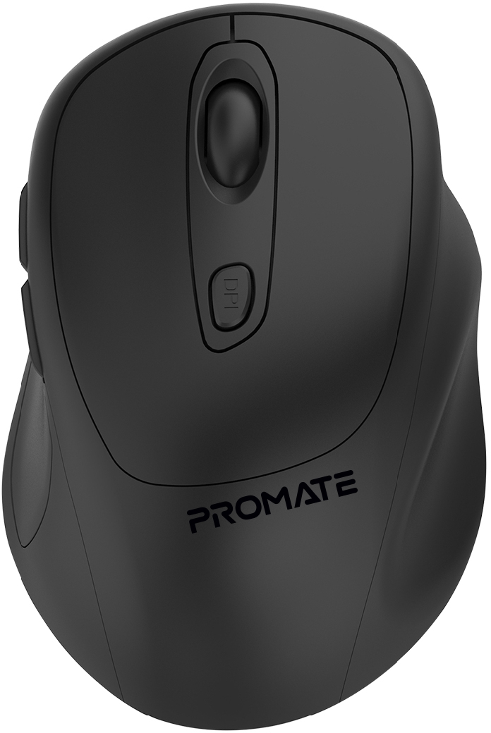 

Мышь Promate Clix-9 Wireless Black (clix-9.black)