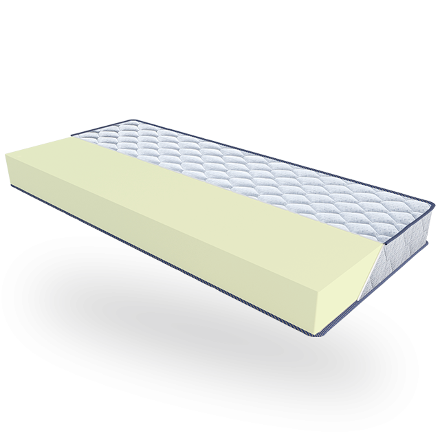 

Ортопедичний матрац Sleep&Fly Silver Edition ARGON, 180х190