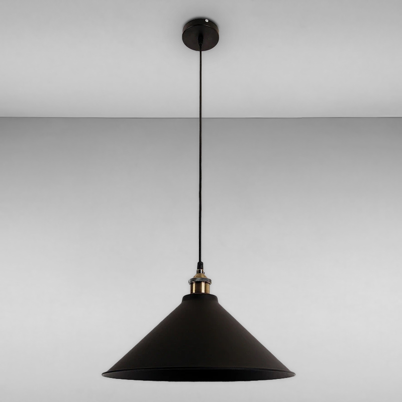

Светильник подвесной Levistella 7526855-1 BK (360) черный