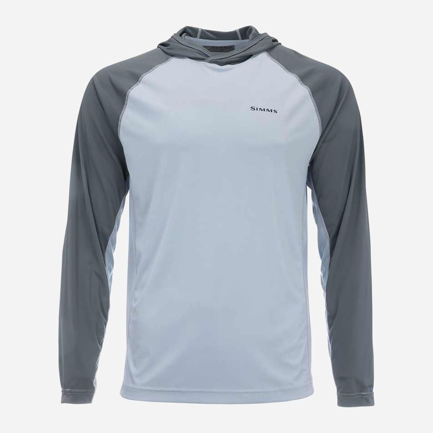 

Реглан Simms BugStopper SolarFlex Hoody 12602-881  Steel Blue, Реглан Simms BugStopper SolarFlex Hoody 12602-881 M Steel Blue