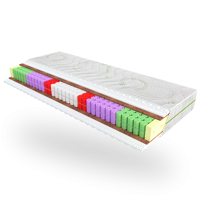 

Ортопедичний матрац Evolution SENSITIV, 120х200