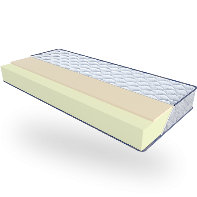 

Ортопедичний матрац Sleep&Fly Silver Edition OZON, 120х200