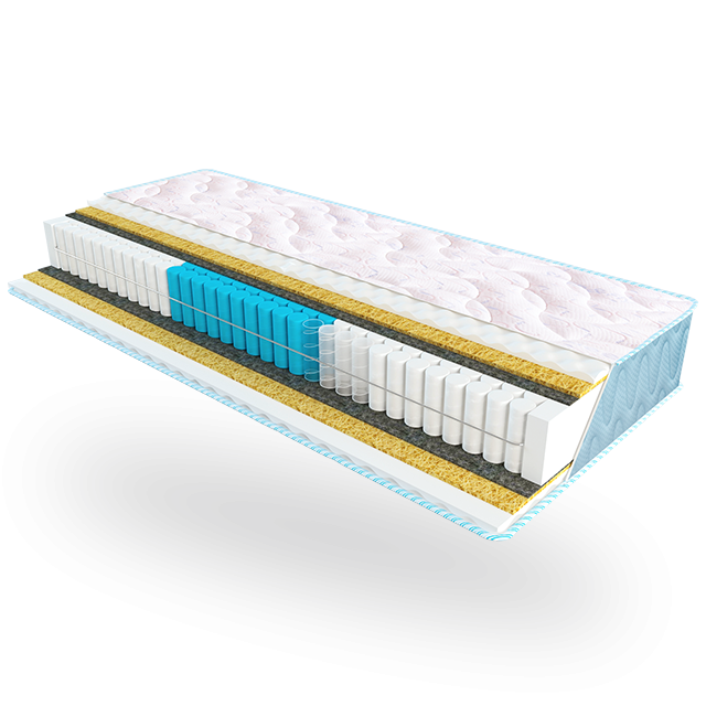 

Ортопедичний матрац Sleep&Fly Fitness EXTRA FITNESS, 70х190