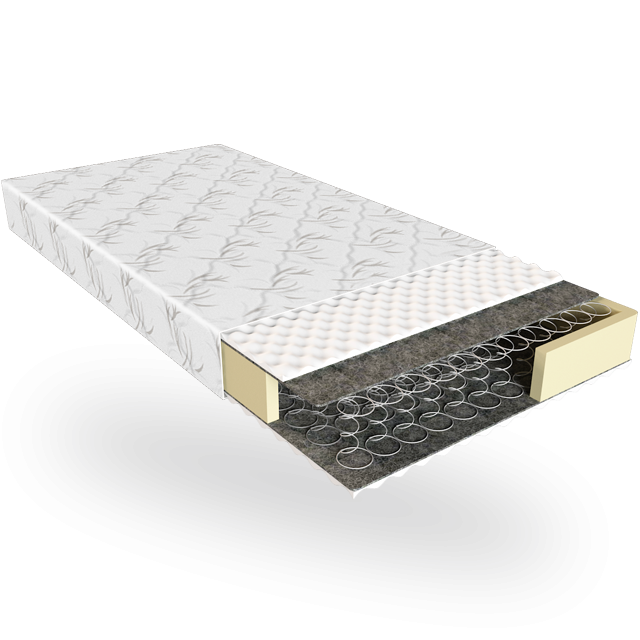 

Ортопедичний матрац Еко ЕКО 42, 160х190