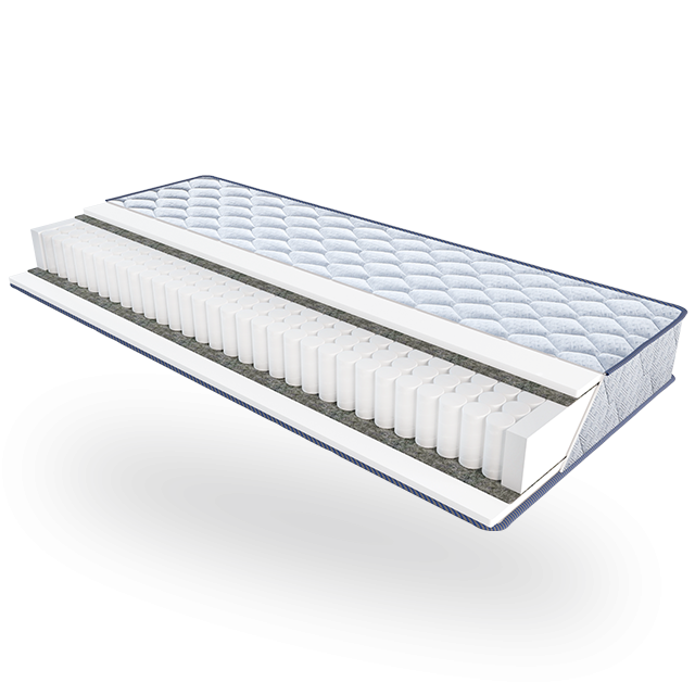 

Ортопедичний матрац Sleep&Fly Silver Edition CRYPTON, 140х200
