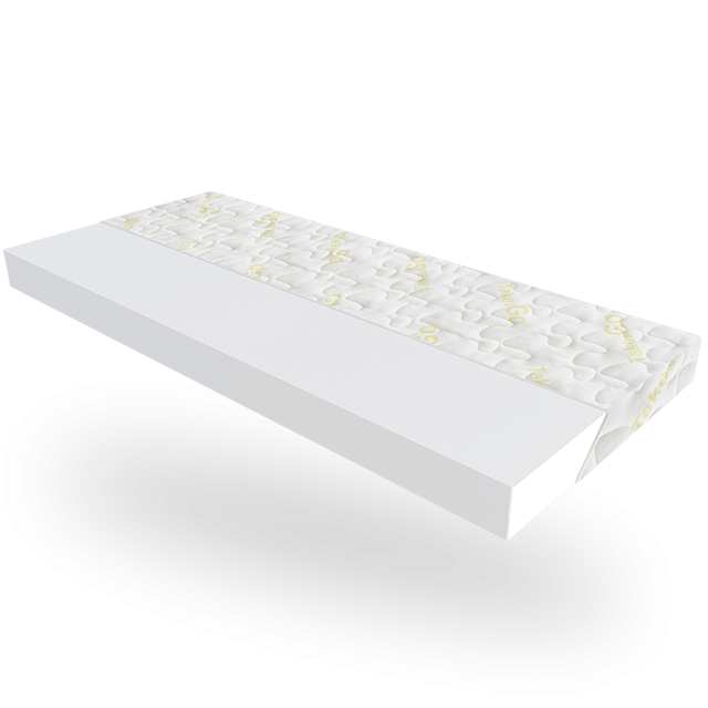 

Ортопедичний матрац Take&Go SLIM ROLL, 70х190