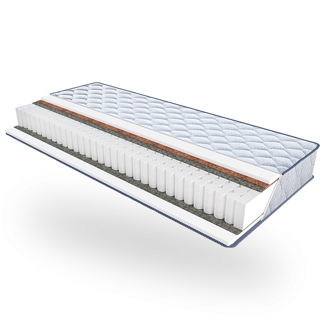 

Ортопедичний матрац Sleep&Fly Silver Edition PLATINUM, 150х200