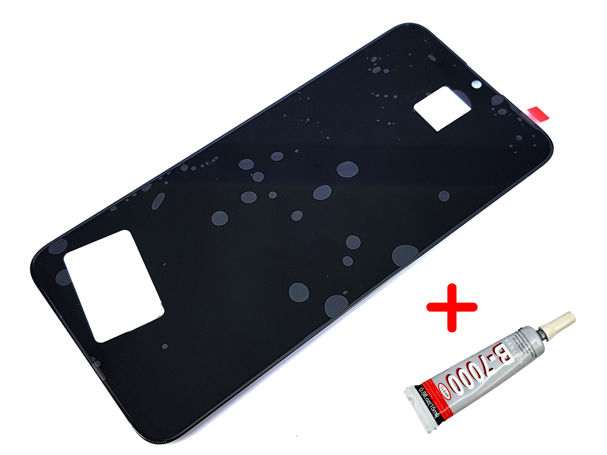 

Дисплей + Сенсор (модуль) экран Huawei Honor 10 Lite (HRY-LX1) черный + клей B7000 high copy