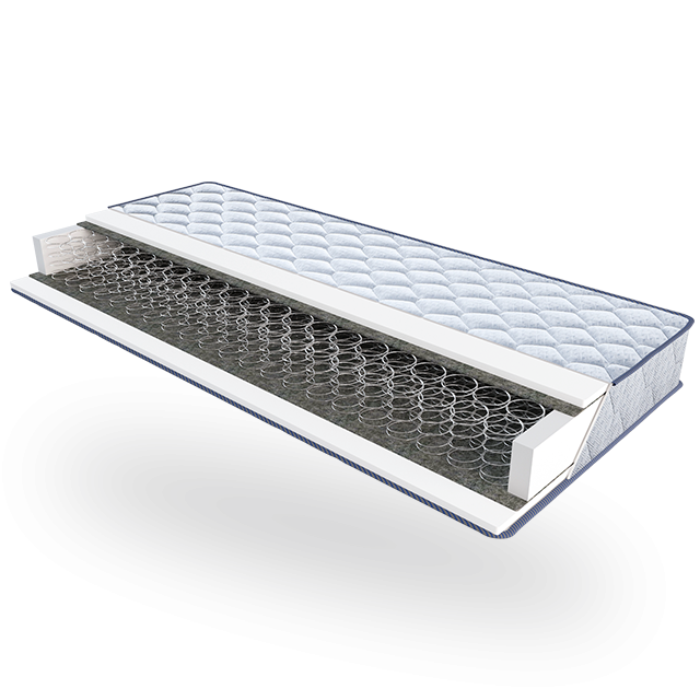 

Ортопедичний матрац Sleep&Fly Silver Edition TANTAL, 150х200