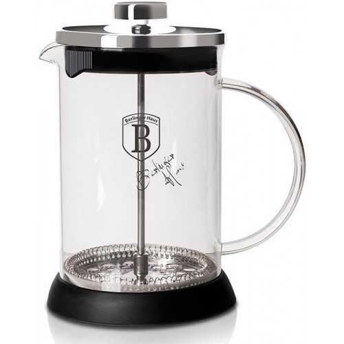 

Френч-пресс Berlinger Haus Black Silver 800мл