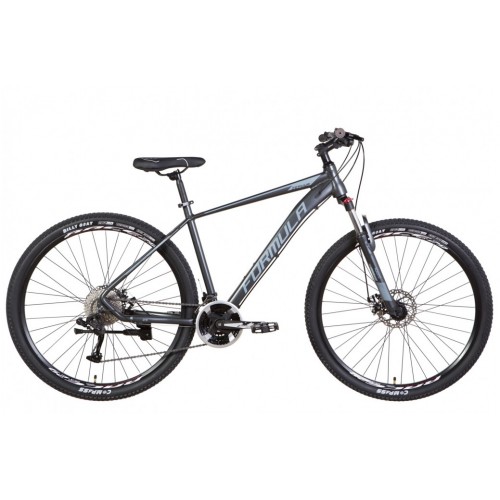 

Велосипед AL FORMULA ZEPHYR 2.0 AM DD 29" 19" 2022 Мокрый асфальт (м)