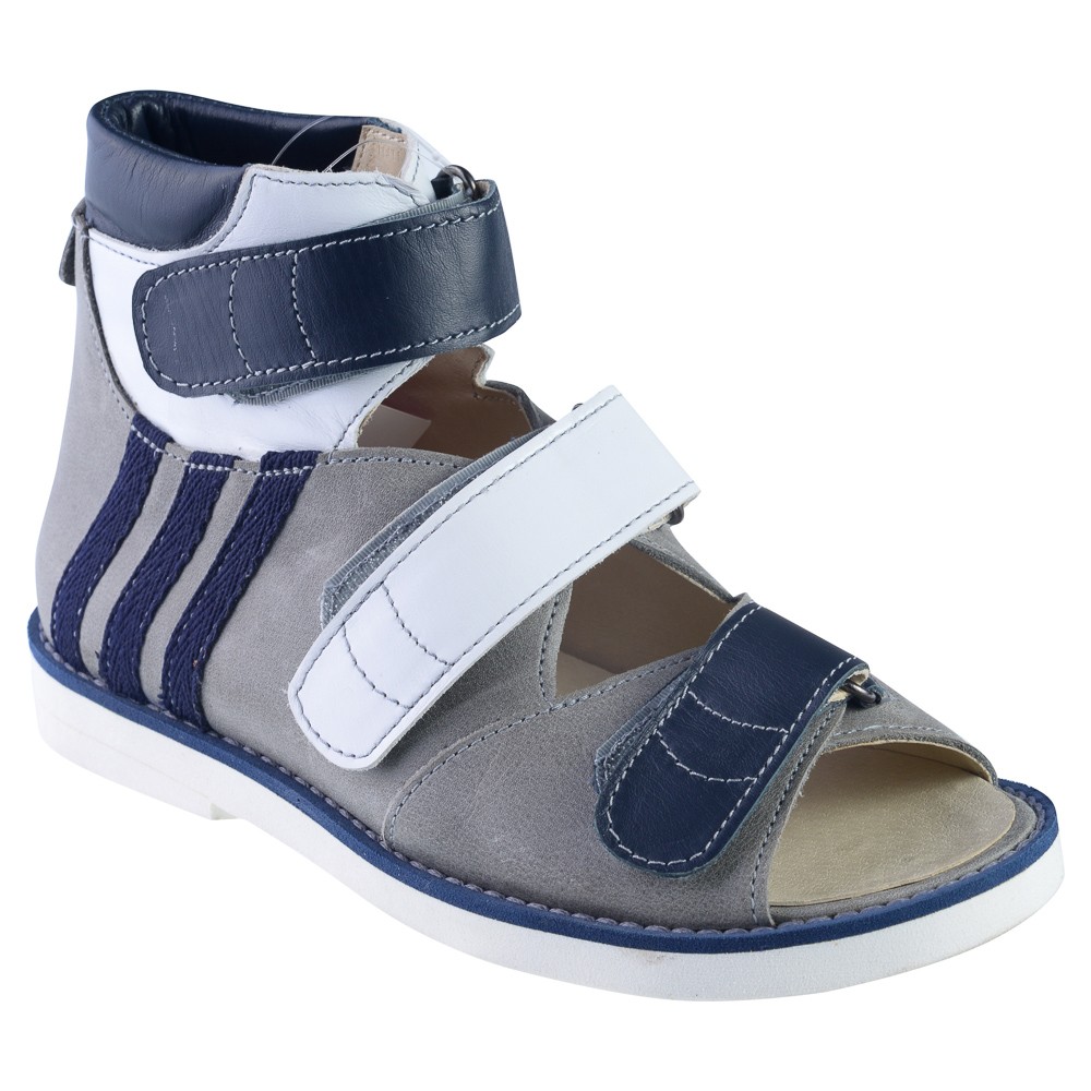 

Сандалии ортопедические KODO 512 (арт.KODO-512), Разноцветный (31)