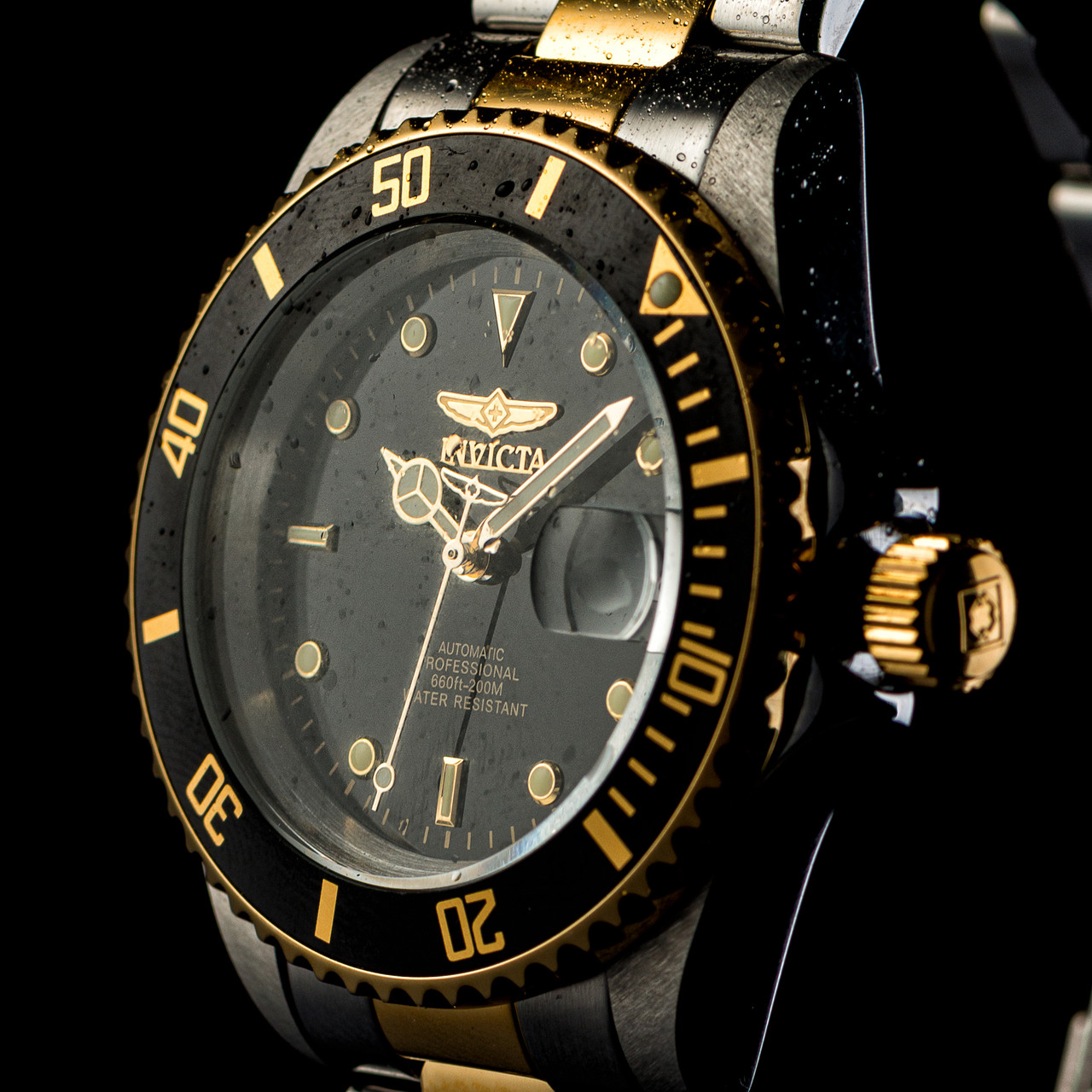

Американские мужские часы (Инвикта) Invicta Pro diver 8927OB