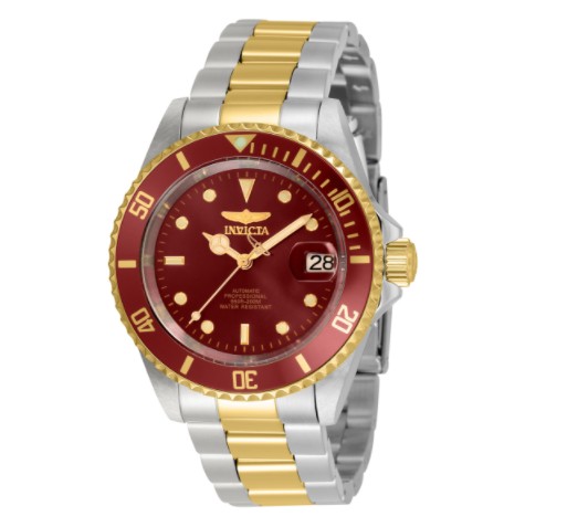 

Швейцарськие мужские наручные часы Invicta Pro diver 35704 в стиле Rolex