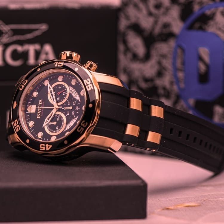 

Американские мужские наручные часы Invicta Pro diver Invicta 30825