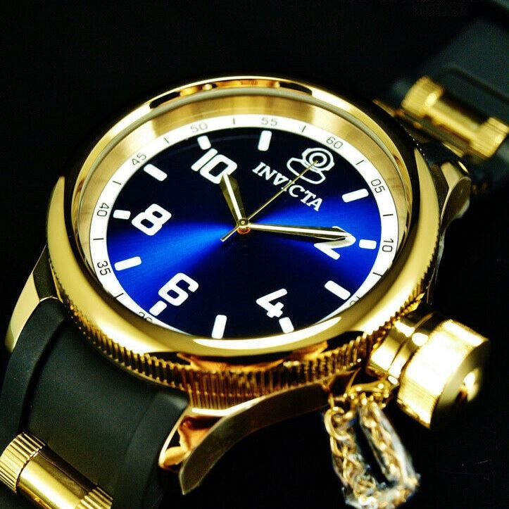 

Швейцарские мужские часы Invicta 1437 Russian Diver