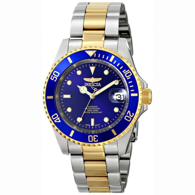 

Швейцарские мужские часы Invicta Инвикта Pro Diver 8928OB