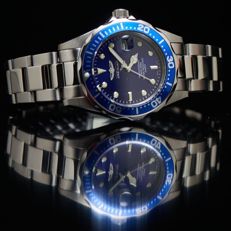 

Швейцарские мужские часы Invicta 9204 Diver