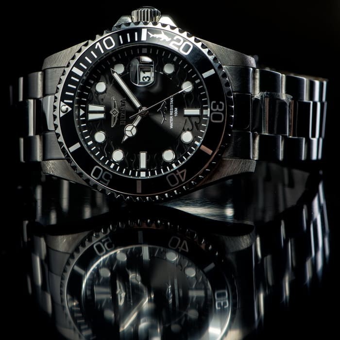 

Швейцарские мужские часы (Инвикта) Invicta 30018 Pro Diver