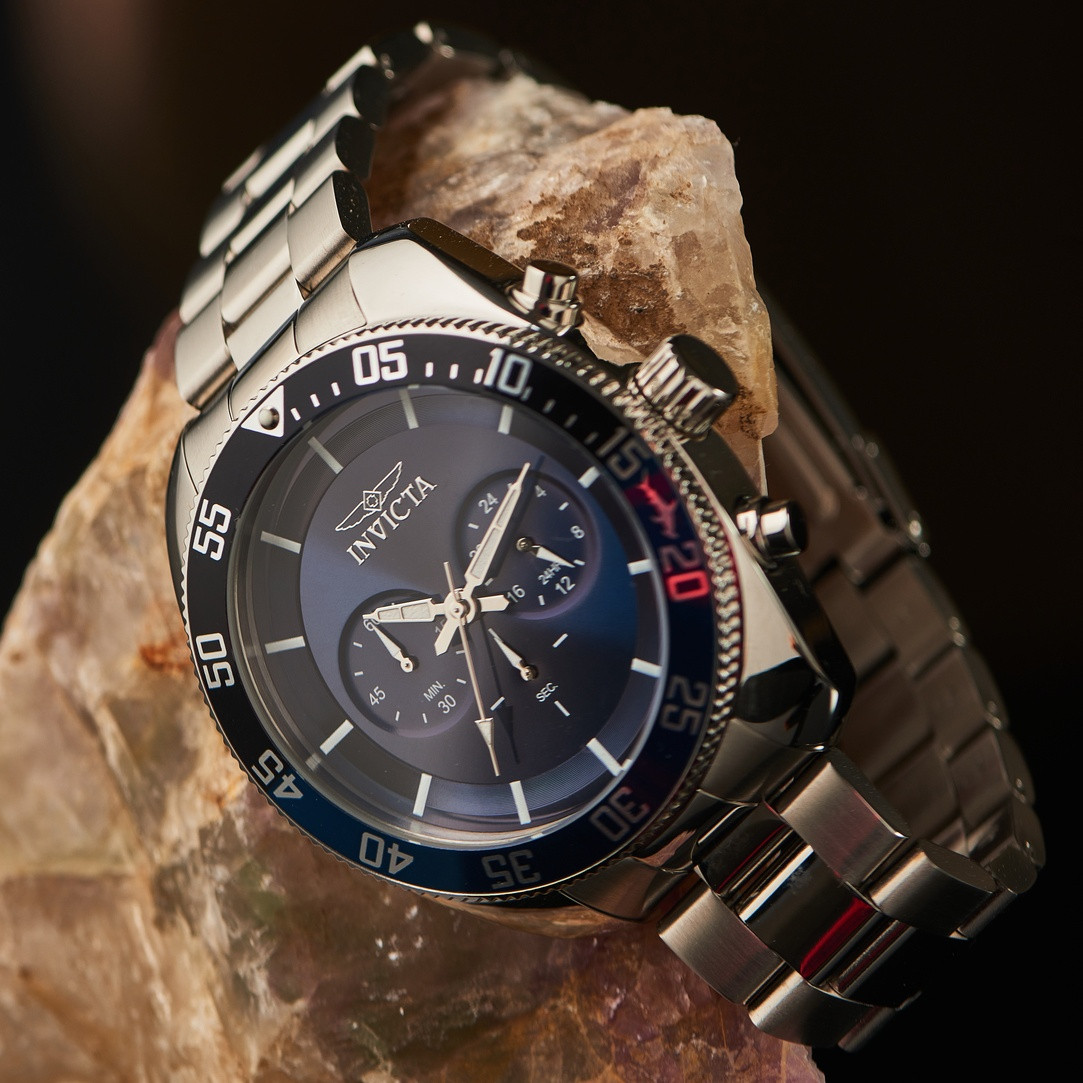 

Швейцарские мужские часы хронограф Invicta 30799 Про Дайвер