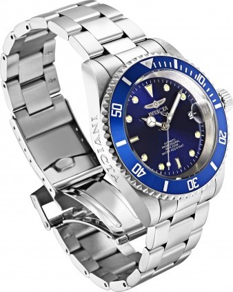 

Американские мужские часы Invicta Pro diver 9094