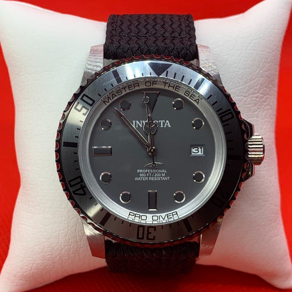 

Американские мужские часы Invicta (Инвикта) Pro diver 31485