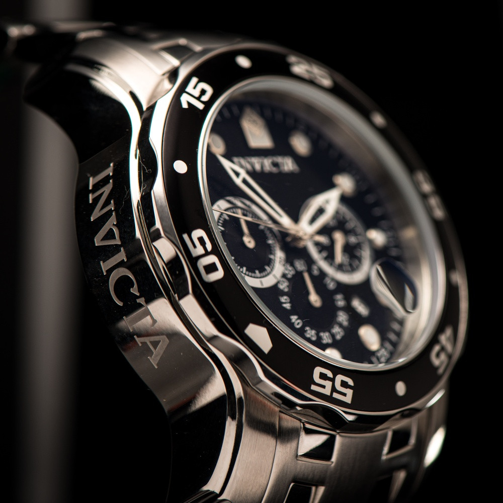 

Швейцарские мужские часы от Invicta Pro Diver 0069