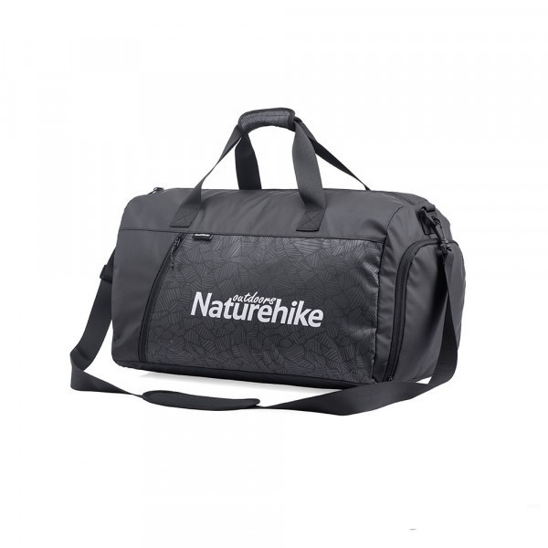 

Сумка спортивная Naturehike NH19SN002, Размер L, чорный