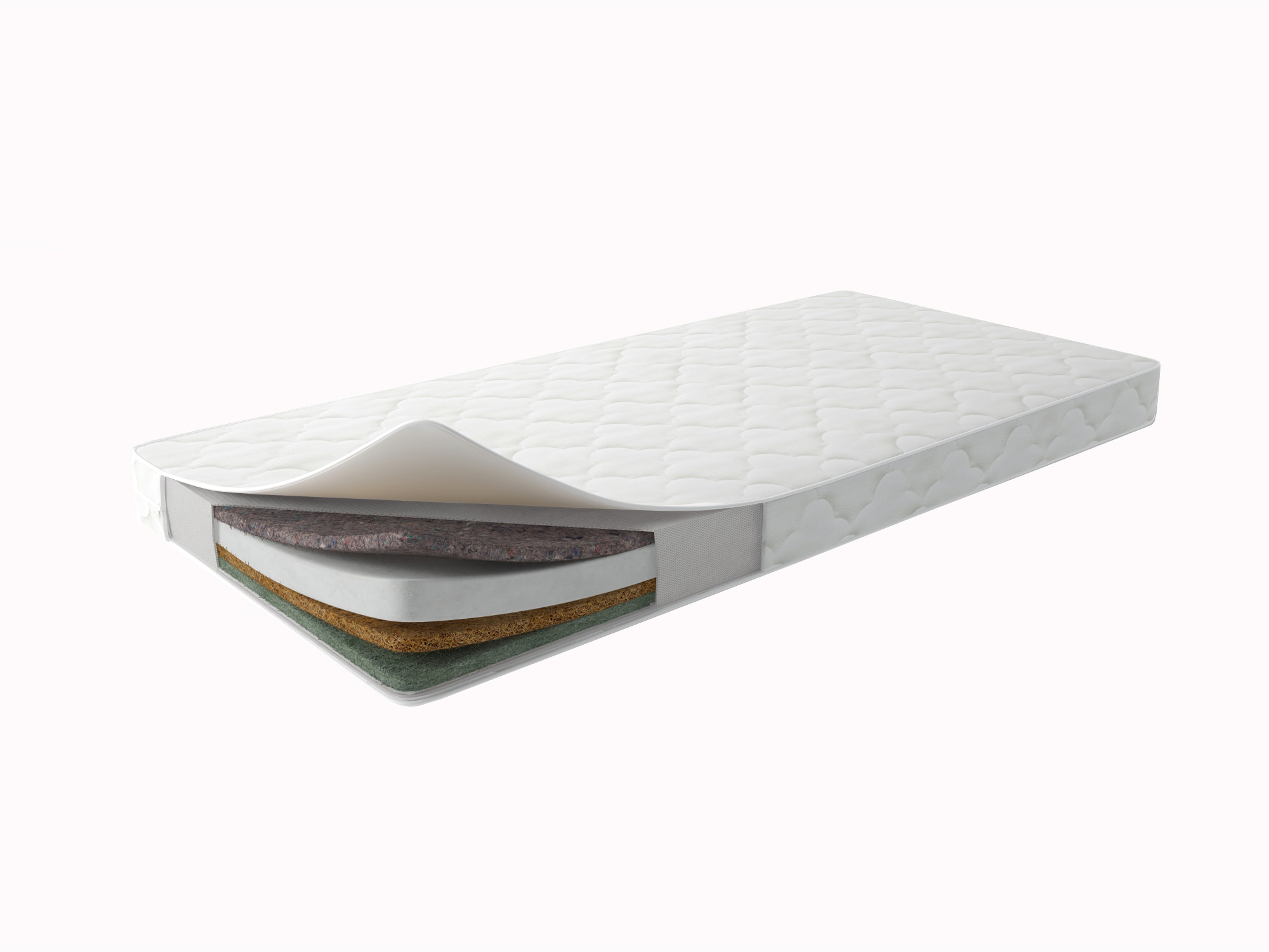 

Матрас Lux baby Ultra Cocos Comfort 20 см 190/80