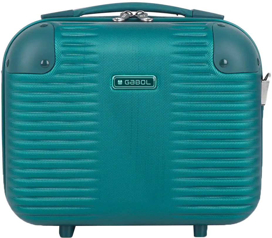 

Сумка дорожная Gabol Balance 12 л Turquoise (930002)