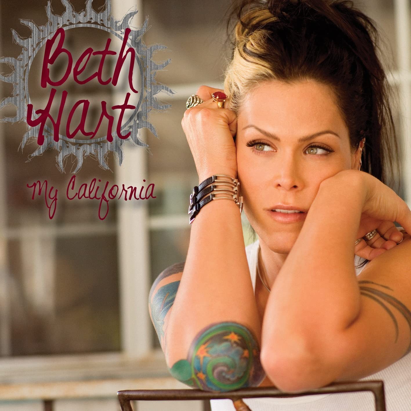 

BETH HART – My California (CD, EU)