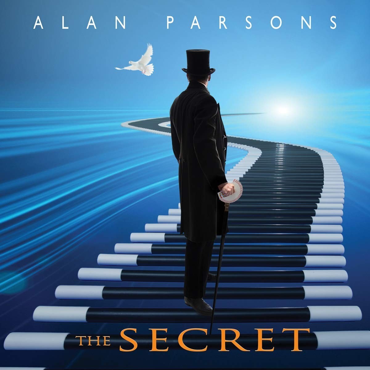 

ALAN PARSONS – The Secret (CD, Italy)