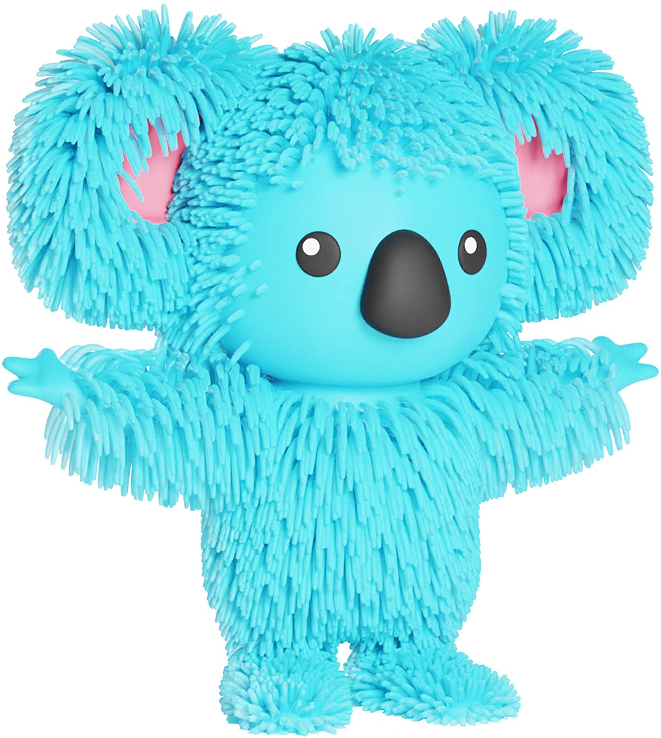 

Интерактивная игрушка Jiggly Pup Walking Koala Зажигательная Коала с движениями и звуковыми эффектами на батарейках Голубая