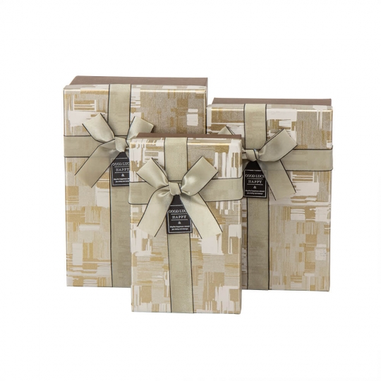 

Набор из 3 коробок Кэтрин (8927-005) Elso (NU002711)