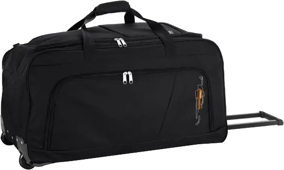 

Сумка дорожная на колесах Gabol Week Eco 94 л Negro (930014)