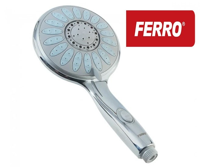 

Душевая лейка FERRO RIVA S14