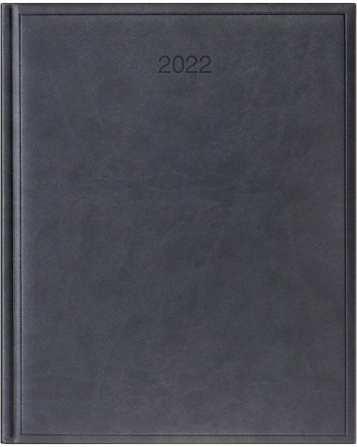 

Еженедельник 2022 Бюро Toino 73-761 60 черный