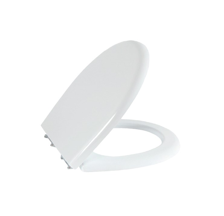 

GOKCEBEY Крышка с сидением Duroplast, с механизмом soft-close, белая .KC3151.00