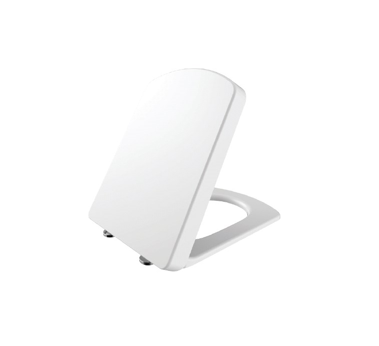 

TETRA Крышка с сидением Duroplast, с механизмом soft-close, белая .KC3181.00