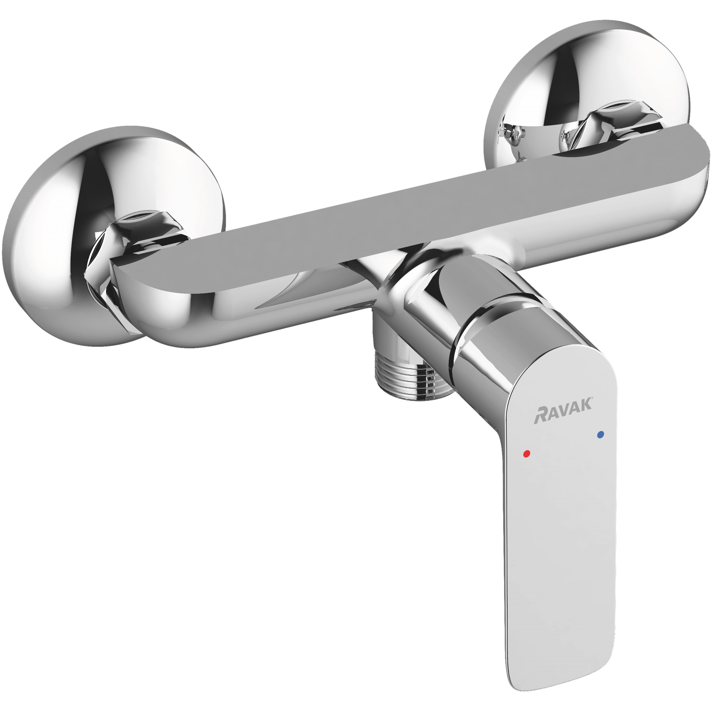 

Classic CL 032.00 Смеситель для душа без лейки, 150 мм