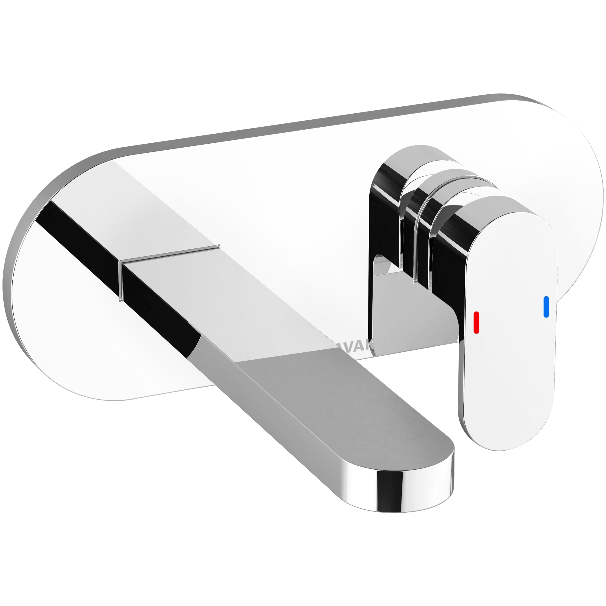 

Chrome CR 019.00 Смеситель для умывальника скрытого монтажа