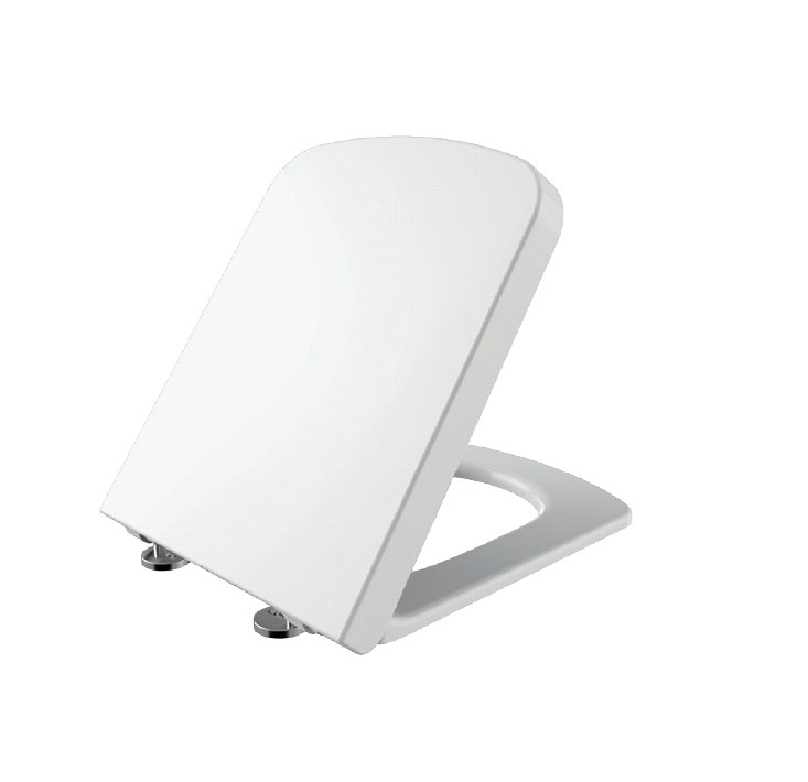 

SOLO Крышка с сидением Duroplast, с механизмом soft-close, белая .KC5151.00